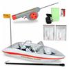 Remote Control Fish Catcher Boat