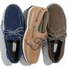 Retreat®/MD Men's Twin Gore Lace-up Deck Shoes