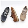Clarks® Men's 'Cayuga' Soft-Leather Lace-Up Shoe