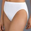 Jockey® Comfies; Cotton-Blend French Cut Brief