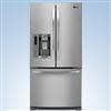 LG 25 cu. ft. 3-Door French Door Refrigerator