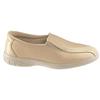 TT Workwear Women's Leather Slip-on Career Shoes