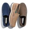 Retreat®/MD Men's Twin Gore Slip-on Deck Shoes