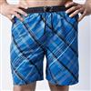 Roots Swim® Plaid Swim Short