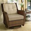 Ty Pennington Style™ 'Mayfield' Swivel Glider Chair