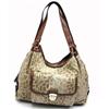 Roots® Flapover Shoulder Handbag