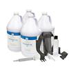 Master™ Four Gallon Unscented Massage Oil Kit