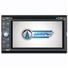 Metra 6.1" In-Dash Double-Din Car Video Deck with GPS (MDF76031)