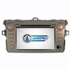 Metra 7.0" In-Dash Double-Din Car Video Deck with GPS (MDF82231)