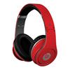 Beats Studio by Dr. Dre Headphones (MH-BTS-OE-WW) - Red