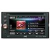 JVC USB/CD/DVD Car Video Deck with 6.1" Touchscreen, iPod/iPhone Control & Aux Input (KW-AV50)