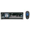 JVC USB/ MP3/ WMA/ Bluetooth CD Car Deck with iPod/ iPhone/ Blackberry/ Android Control (KD-R80BT)