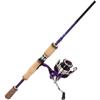 Rapala Sapphire Rod And Reel Spin Combo (SA115SP64M2)