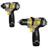 FATMAX Cordless 2-Tools Set