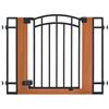 Summer Infant Safety Gate - Brown/black