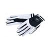 Small White Men's Curling Gloves