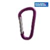 BUILDER'S HARDWARE 1/2" Aluminum Carabiner