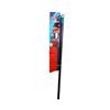 VILEDA 24" Rough Surface Push Broom