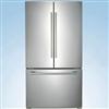 Samsung® 25.6 cu.ft Stainless Steel French Door Refrigerator with Internal Water Dispenser
