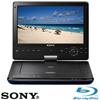 Sony®  BDP-SX1 10.1-in. WSVGA Portable Blu-ray Disc™ Player