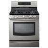 Samsung 5.8 Cu. Ft. Self-Clean Gas Convection Range (FX710BGS) - Stainless Steel