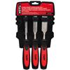 Task 3-Piece Short Wood Chisel Set