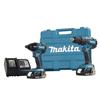 Makita 2 Tool Brushless Combo Kit