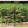 The Home Depot Patio Napa Bistro Set - 3 Piece