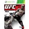UFC 3: Undisputed (XBOX 360) - Previously Played