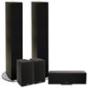 Precision Acoustics 5.0 Speaker System