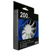 NZXT 200mm 11-Blade Rifle Bearing Fan (FN-200RB) - White