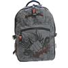 Cage Fighter Backpack - Grey