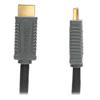 IOGEAR 1.98m (6.5 ft.) High Speed HDMI Cable with Ethernet (GHDC1402P)