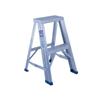 FEATHERLITE 2' #3 Aluminum Step Ladder