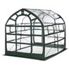 FLOWERHOUSE 6' x 6' x 6-1/2' Portable Pop-Up Greenhouse