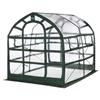 FLOWERHOUSE 6' x 8' x 6-1/2' Portable Pop-Up Greenhouse