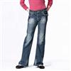 Seven Girls' Flare Leg Stretch Jeans