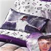 Justin Bieber 'Concert' Decorator Cushion