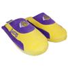 NBA™ Los Angeles Lakers Low Pro Striped Women's Slippers