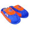NBA™ New York Knicks Low Pro Striped Women's Slippers
