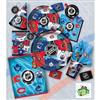 Super Deluxe NHL® Fans Perfect Party Pack for 8