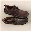 Hush Puppies® Men's Leather Obel Casual Lace-up Shoes