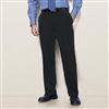 Haggar® Nothing but Comfort' Flat-Front Trouser