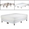 Dreamer King Mattress with Frame