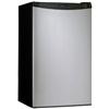 Sunbeam 3.2 Cu. Ft. Bar Fridge (SBCR91BSL) - Stainless