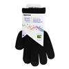 Hipstreet Touchscreen Gloves (HS-TSCNGLV-BK)