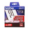 Brother 2-3/7" Continuous Paper Tape (DK2205)