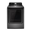 Samsung 7.3 Cu. Ft. Electric Dryer (DV456EWHDSU) - Stainless Platinum