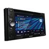 Sony USB/CD/DVD Car Video Deck with 6.1" Touchscreen, iPod/iPhone Control & Aux Input (XAV64BT)