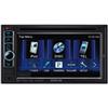 Kenwood Bluetooth USB/CD/DVD Car Video Deck with 6.1" Touchscreen & iPod/iPhone Control (DDX419)